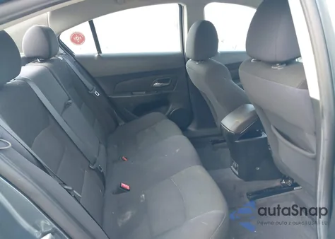 2012 Chevrolet Cruze 1Lt из США, поврежденный, VIN 1G1PF5SC7C7264242